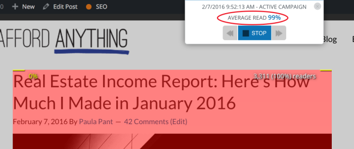 sumo me plugin finds out how deep people read