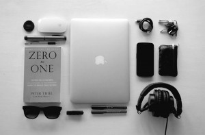 hustler to entrepreneur